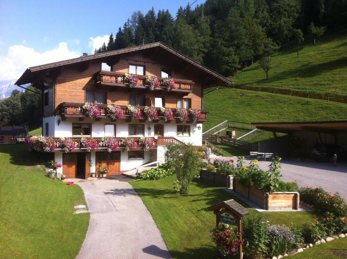 Ahlhof Villa Schladming Exterior photo