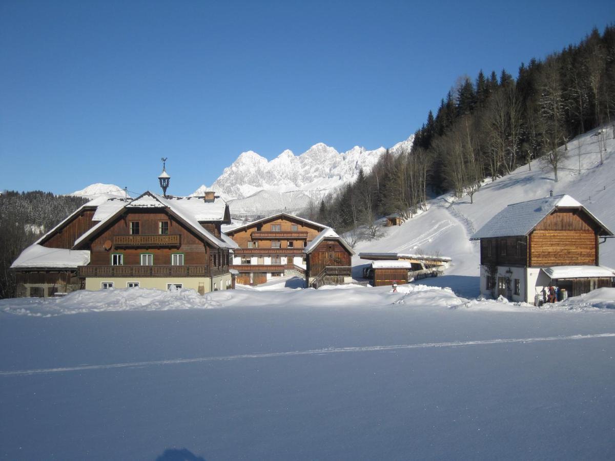 Ahlhof Villa Schladming Exterior photo