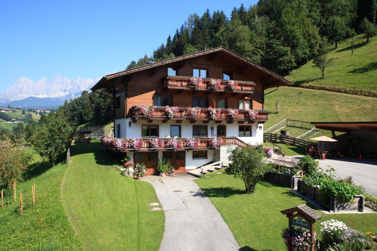 Ahlhof Villa Schladming Exterior photo