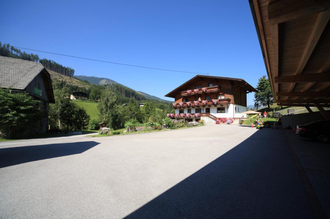 Ahlhof Villa Schladming Exterior photo