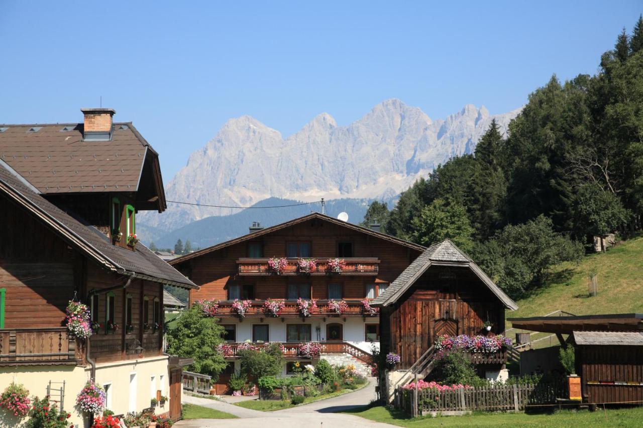 Ahlhof Villa Schladming Exterior photo